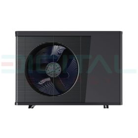 Digital Energy Master-290 12,1 kW 3 fázisú hőszivattyú jobb
