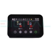 Digital Energy Master-290 12,1 kW 3 fázisú hőszivattyú jobb