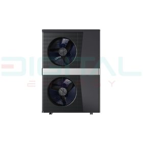 Digital Energy Master-290 16,2 kW hőszivattyú jobb