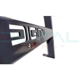 Digital Energy Master hőszivattyú hóhatároló konzol (6,2 kW felett) főkép 3