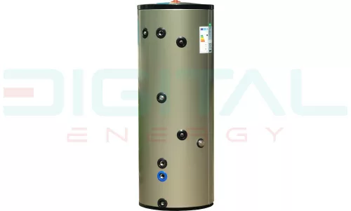 Digital Energy PWT-300L puffer tartály