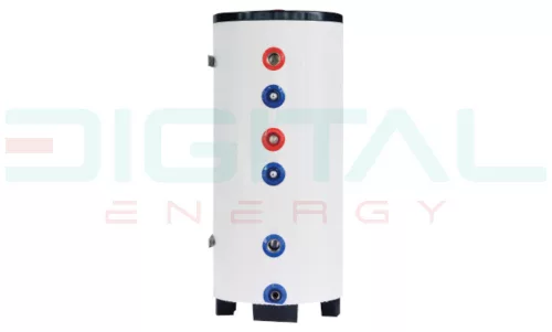 Digital Energy PWT-100L puffer tartály