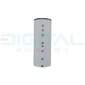 Digital Energy PWT-150L puffer tartály