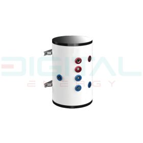 Digital Energy PWT-50L puffer tartály