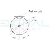 Digital Energy PWT-50L puffer tartály